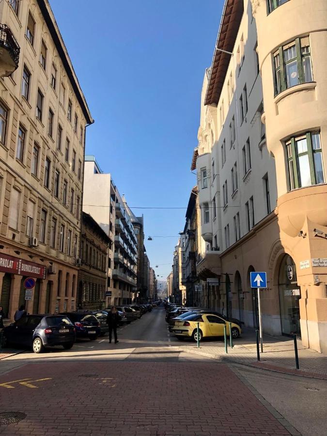 Jewelry Box In Central Budapest Exterior foto